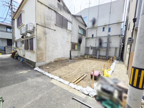大阪市東住吉区北田辺５丁目