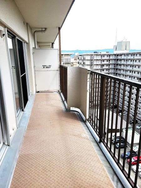 小阪パークハイツ弐号棟