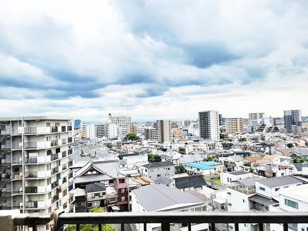 小阪パークハイツ弐号棟