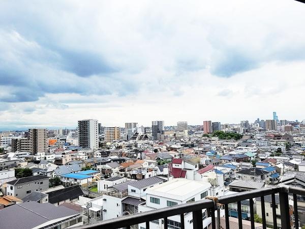 小阪パークハイツ弐号棟