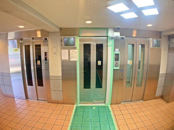 小阪パークハイツ弐号棟