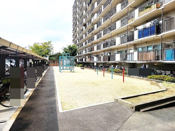 小阪パークハイツ弐号棟