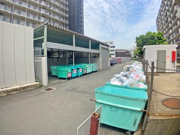 小阪パークハイツ弐号棟