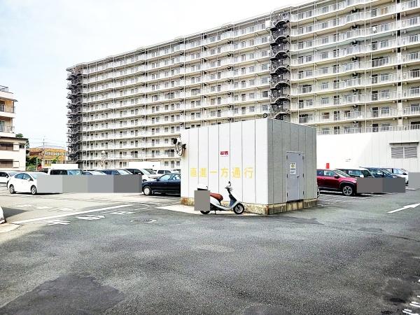 小阪パークハイツ弐号棟