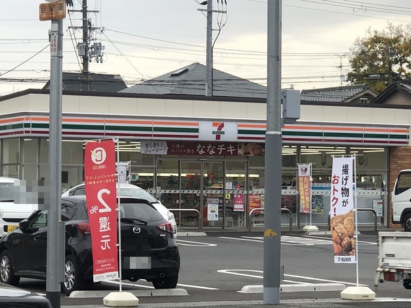 東大阪市大蓮東４丁目の土地(セブンイレブン金岡4丁目店)