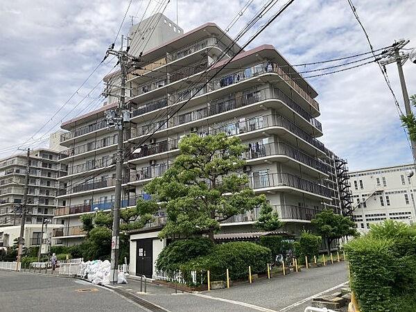 岸和田コーポラス2号棟