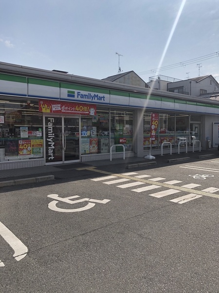 大阪市生野区生野東２丁目の中古一戸建て(ファミリーマート田島五丁目店)