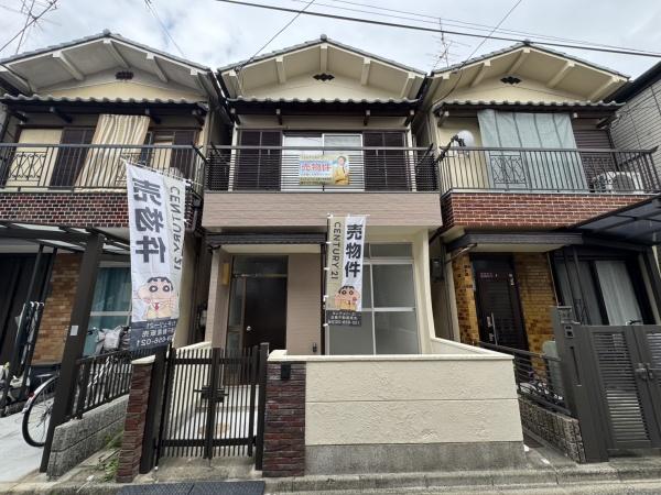 東大阪市花園西町1丁目
