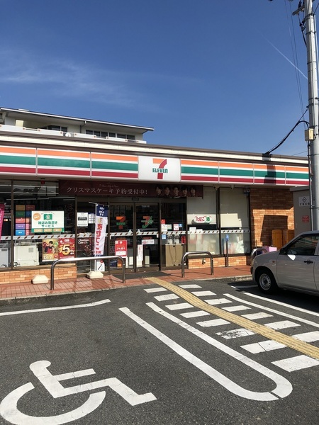 東大阪市横沼町３丁目の中古一戸建て(セブンイレブン東大阪小阪本町2丁目店)