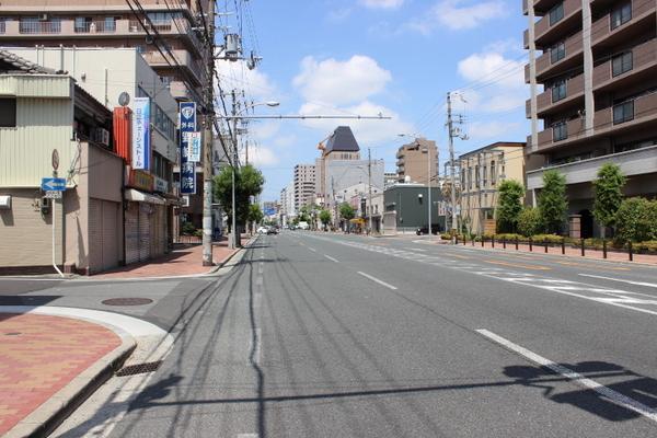 グランアッシュ新深江