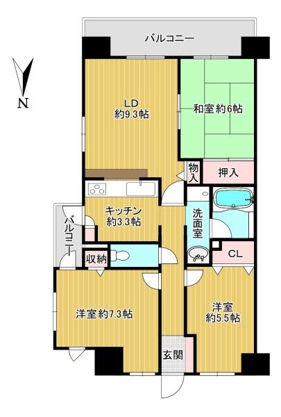 ロータリー新石切