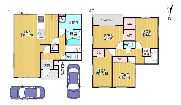 東大阪市元町２丁目・3号地
