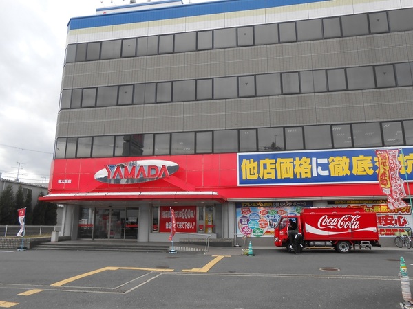 東大阪市元町２丁目・3号地(ヤマダ電機　東大阪店)