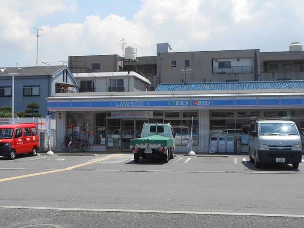 ハイマート弥刀２番館(ローソン八尾美園町4丁目店)