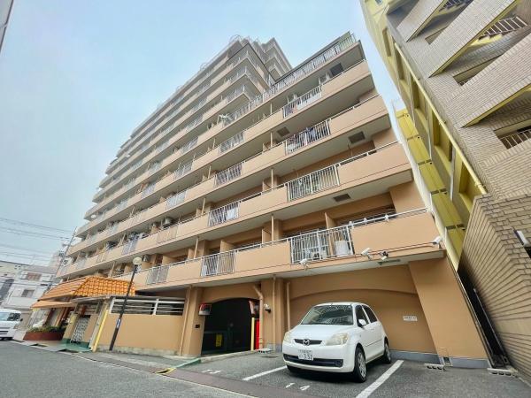 ハイマート弥刀２番館