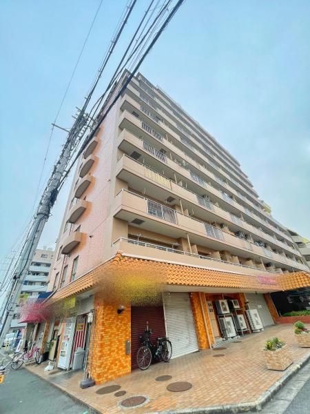 ハイマート弥刀２番館