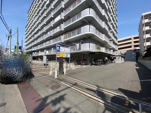 ネオコーポ鶴橋