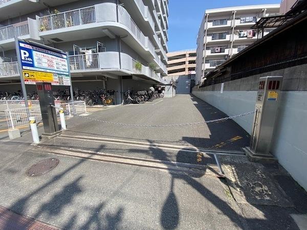 ネオコーポ鶴橋