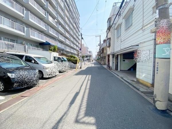 ネオコーポ鶴橋