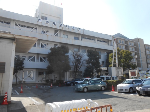 メイツブラン・ヴェリテ若江岩田(河内警察署)