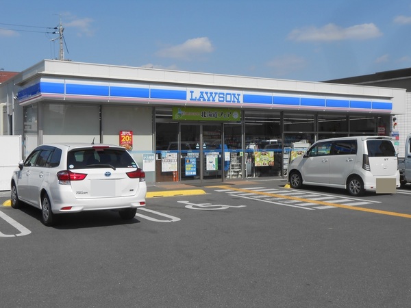 メイツブラン・ヴェリテ若江岩田(ローソン東大阪菱江5丁目店)