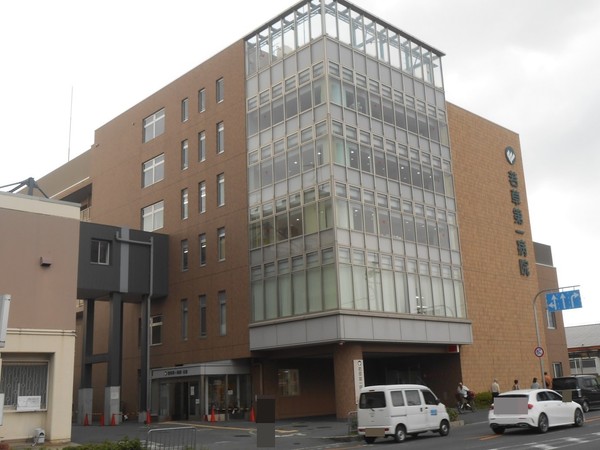 東大阪市末広町の中古一戸建て(社会医療法人若弘会若草第一病院)