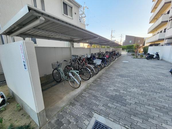 シティパーク瓢箪山