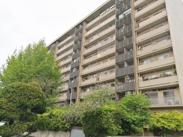八戸の里グランドマンションB棟