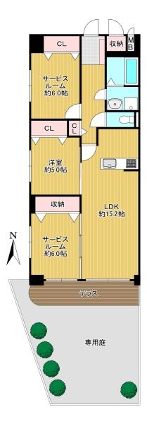 リエラ八尾本町