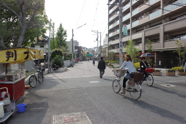 セントパークス平野公園