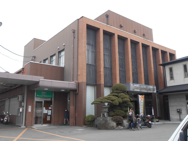 ウィライブ・グリーンプラザ(ＪＡ中河内孔舎衙支店)