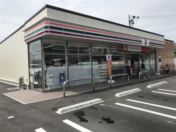 ウィライブ・グリーンプラザ(セブンイレブン大東市中垣内5丁目店)