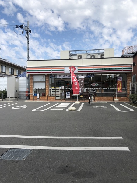 東大阪市西鴻池町１丁目の中古一戸建て(セブンイレブン大東市諸福5丁目店)