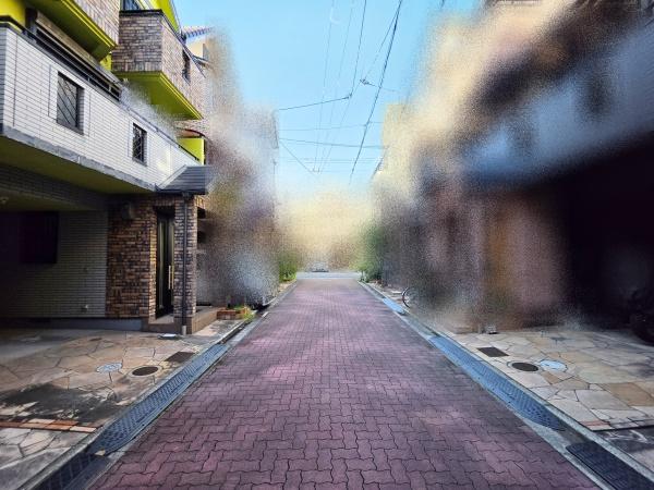 東大阪市西鴻池町１丁目の中古一戸建て