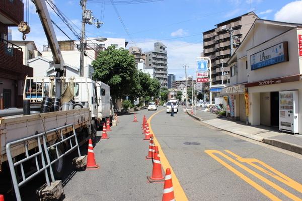 サンコート今里