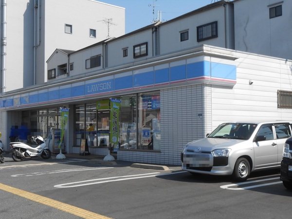 東大阪市菱屋東３丁目の中古一戸建て(ローソン東大阪稲葉1丁目店)