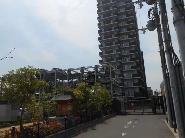 ライオンズ若江岩田ステーションプラザ