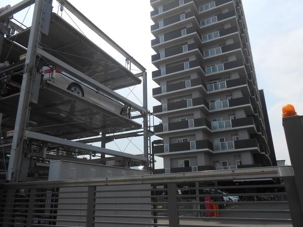 ライオンズ若江岩田ステーションプラザ