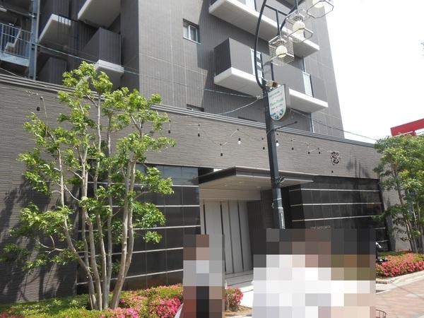 ライオンズ若江岩田ステーションプラザ