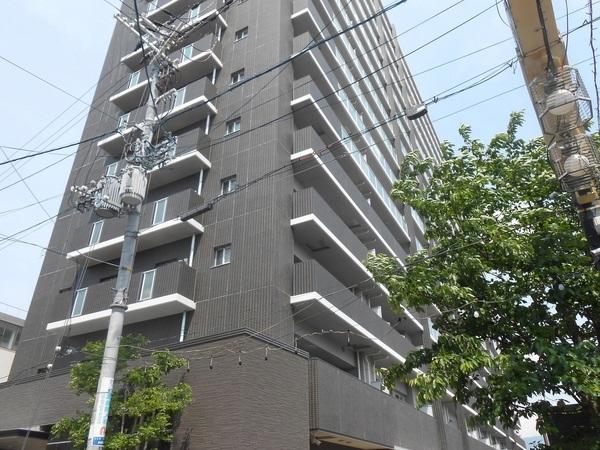 ライオンズ若江岩田ステーションプラザ