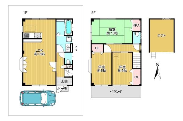 東大阪市南上小阪