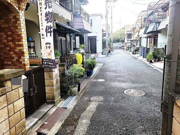大東市西楠の里町の中古一戸建て