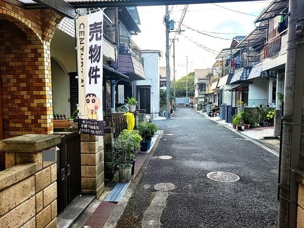 大東市西楠の里町の中古一戸建て