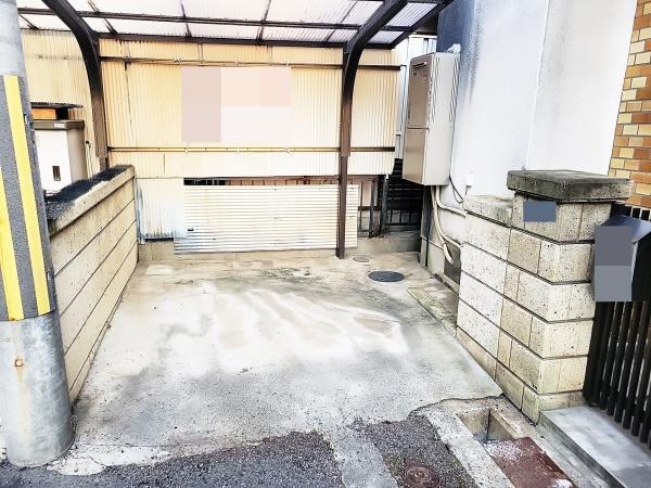 大東市西楠の里町の中古一戸建て