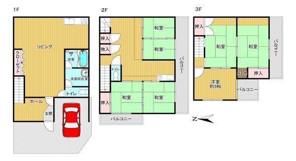 東大阪市高井田本通２丁目