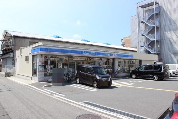 大阪市西成区鶴見橋３丁目の中古一戸建て(ローソン長橋三丁目店)