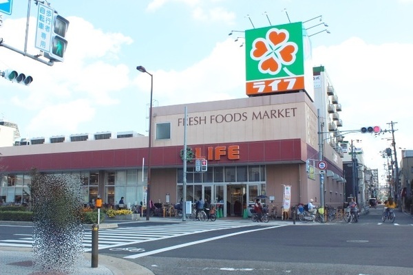 大阪市西成区鶴見橋３丁目の中古一戸建て(ライフ西天下茶屋店)