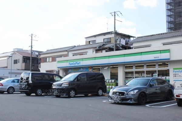 大阪市西成区鶴見橋３丁目の中古一戸建て(ファミリーマート西成松店)