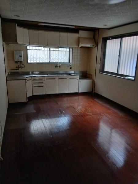 大阪市西成区鶴見橋３丁目の中古一戸建て