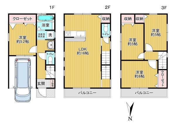 東大阪市寿町1丁目